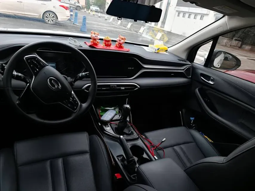 2020 GAC Trumpchi GS4 1.5T 169HP L4 6MT,autocango,china used car exporter,china ev exporter,chinese used car exporter,chinese used ev exporter