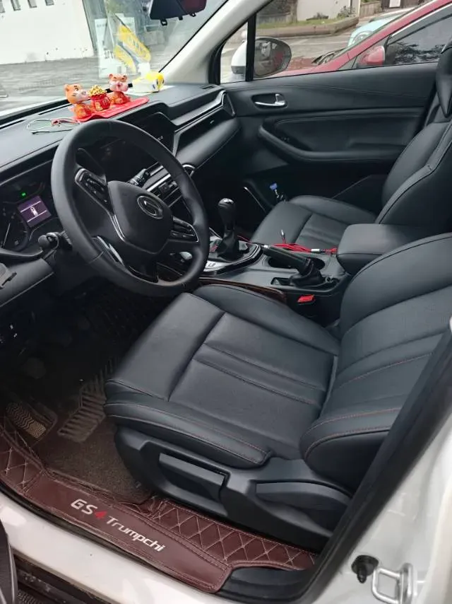 2020 GAC Trumpchi GS4 1.5T 169HP L4 6MT,autocango,china used car exporter,china ev exporter,chinese used car exporter,chinese used ev exporter