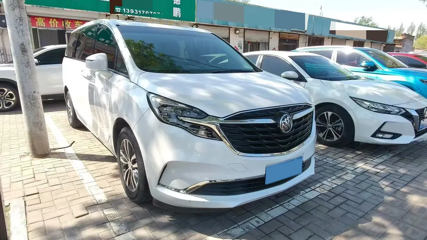 2022 Buick GL8 2.0T 237HP L4 9AT,autocango,china used car exporter,china ev exporter,chinese used car exporter,chinese used ev exporter