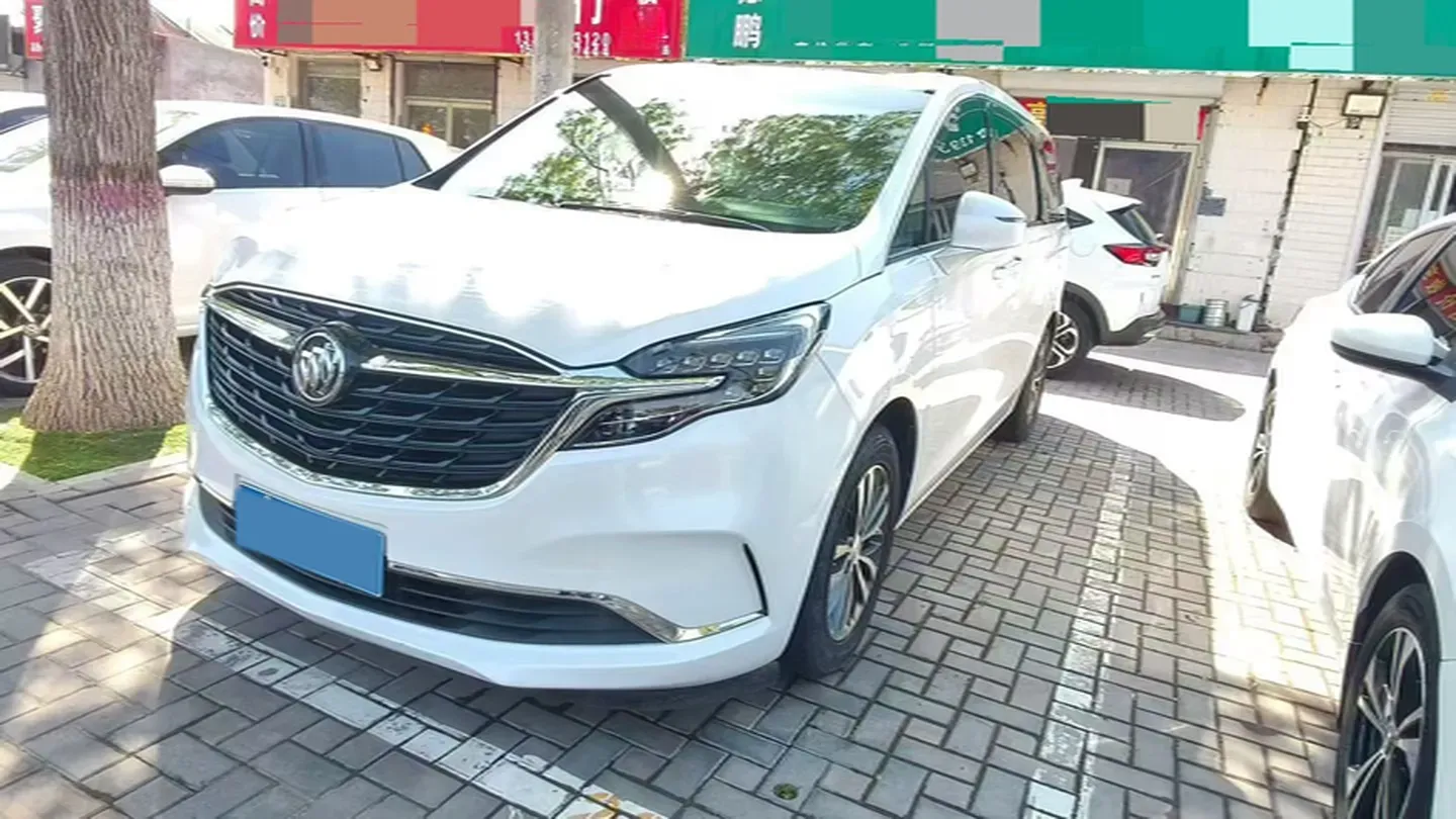 2022 Buick GL8 2.0T 237HP L4 9AT,autocango,china used car exporter,china ev exporter,chinese used car exporter,chinese used ev exporter