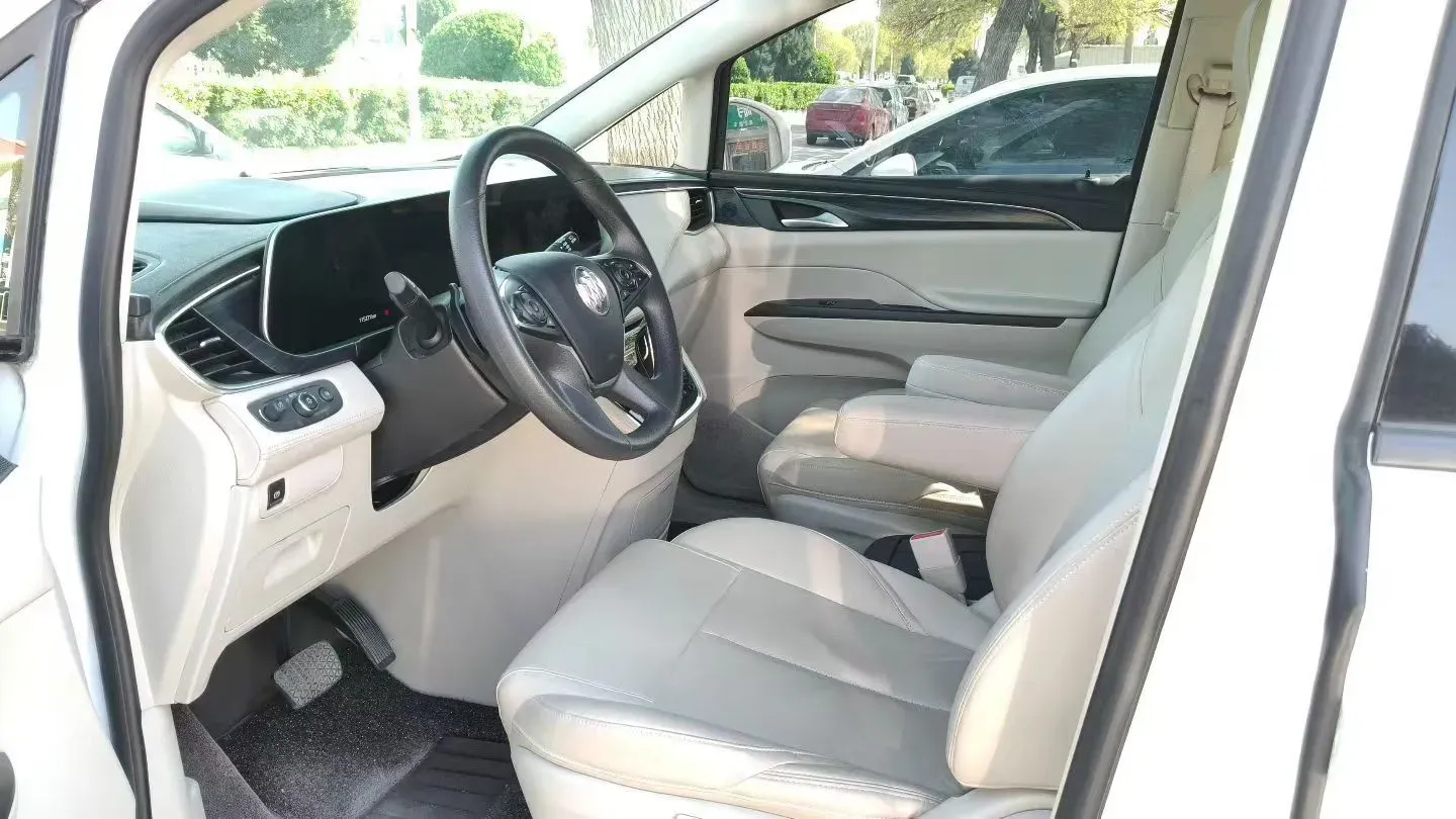 2022 Buick GL8 2.0T 237HP L4 9AT,autocango,china used car exporter,china ev exporter,chinese used car exporter,chinese used ev exporter