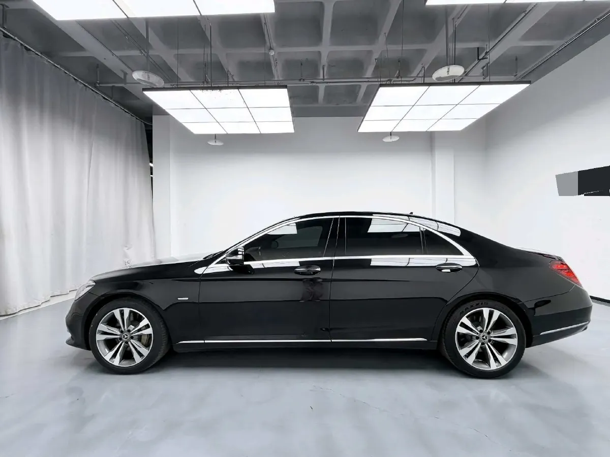 2020 Mercedes-Benz S Class 3.0T 299HP L6 9AT,autocango,china used car exporter,china ev exporter,chinese used car exporter,chinese used ev exporter