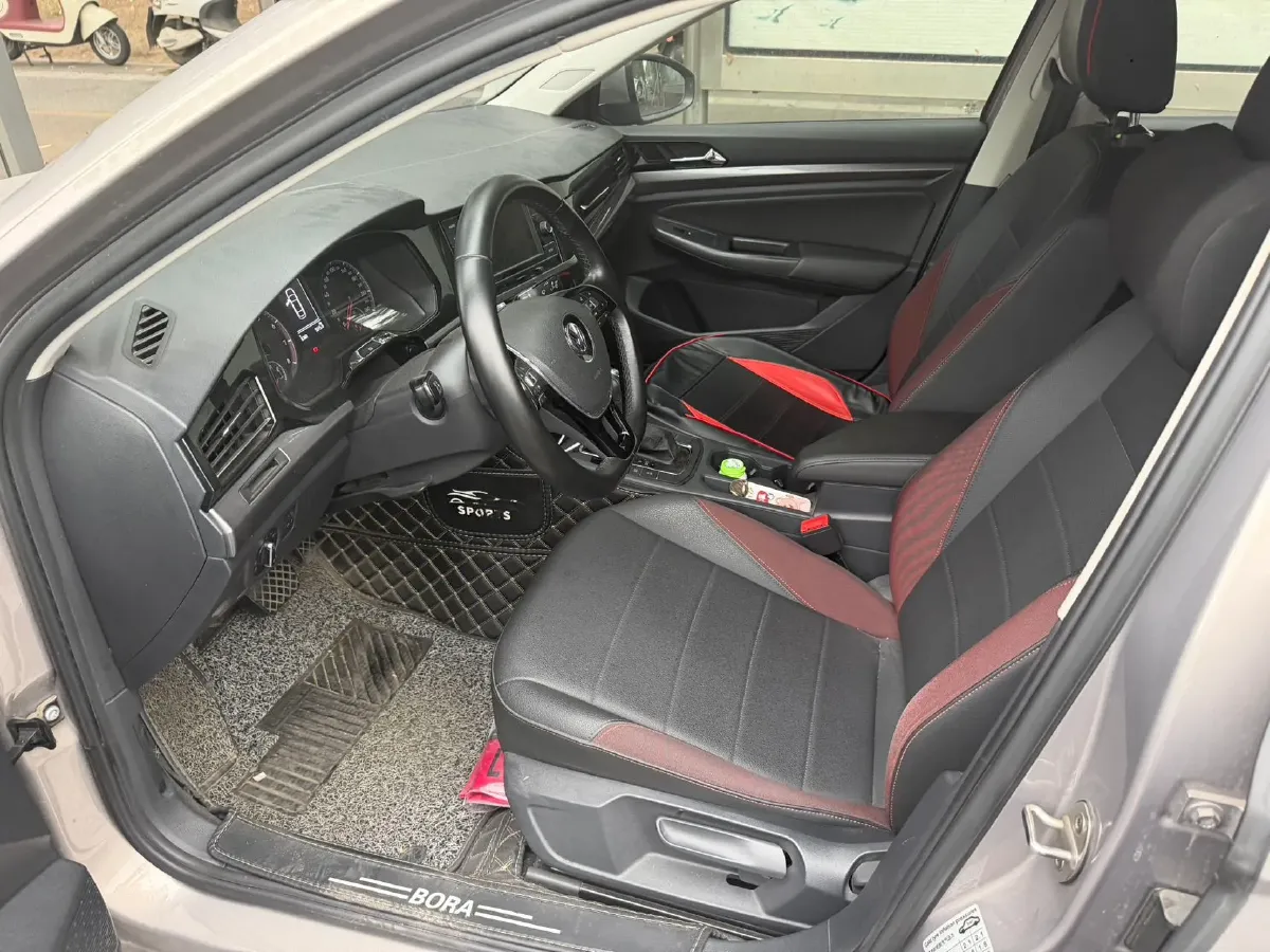 2020 Volkswagen Bora 1.5L 113HP L4 6AT,autocango,china used car exporter,china ev exporter,chinese used car exporter,chinese used ev exporter