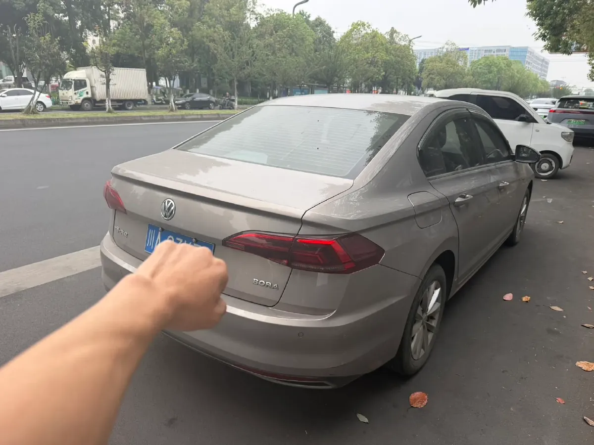 2020 Volkswagen Bora 1.5L 113HP L4 6AT,autocango,china used car exporter,china ev exporter,chinese used car exporter,chinese used ev exporter