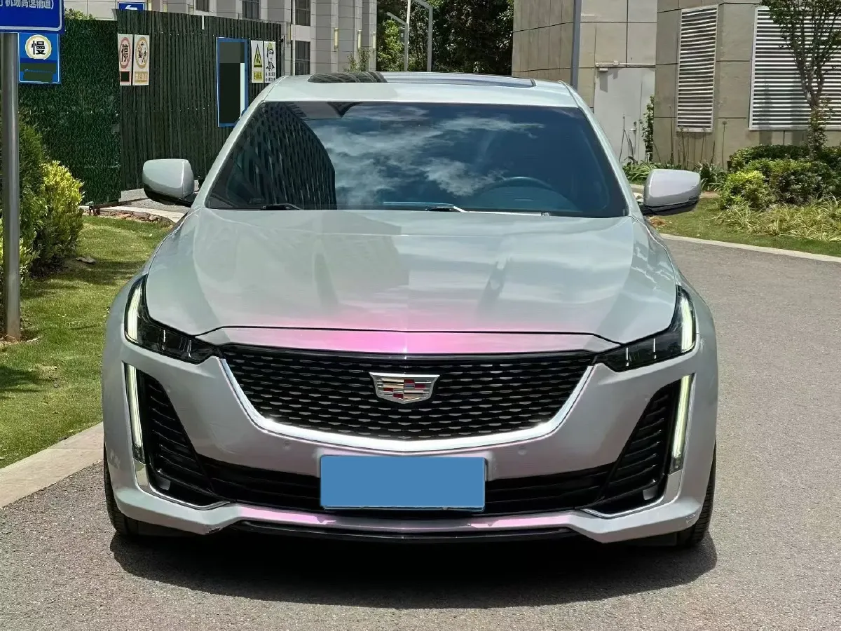 2022 Cadillac CT5 2.0T 237HP L4 10AT,autocango,china used car exporter,china ev exporter,chinese used car exporter,chinese used ev exporter