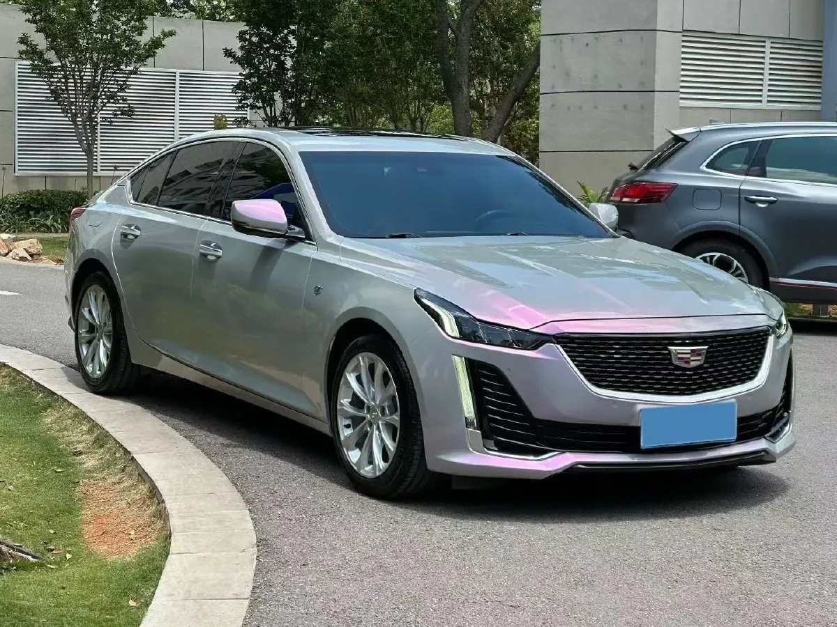 2022 Cadillac CT5 2.0T 237HP L4 10AT,autocango,china used car exporter,china ev exporter,chinese used car exporter,chinese used ev exporter