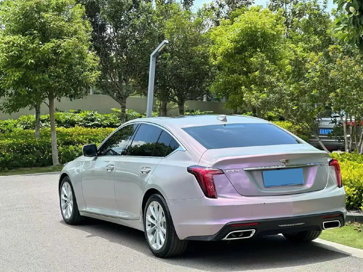 2022 Cadillac CT5 2.0T 237HP L4 10AT,autocango,china used car exporter,china ev exporter,chinese used car exporter,chinese used ev exporter