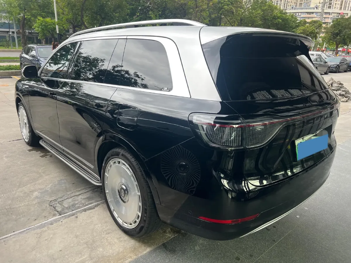 2024 AITO AITO M9 1.5T 152HP L4 REEV 42KWH,autocango,china used car exporter,china ev exporter,chinese used car exporter,chinese used ev exporter