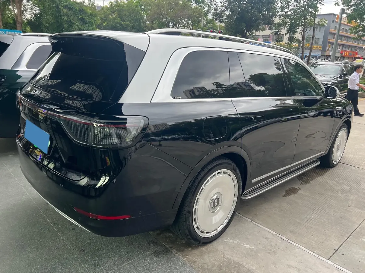 2024 AITO AITO M9 1.5T 152HP L4 REEV 42KWH,autocango,china used car exporter,china ev exporter,chinese used car exporter,chinese used ev exporter