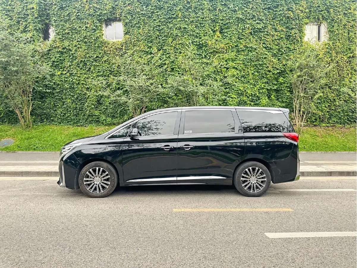 2021 GAC Trumpchi M8 2.0T 252HP L4 8AT,autocango,china used car exporter,china ev exporter,chinese used car exporter,chinese used ev exporter