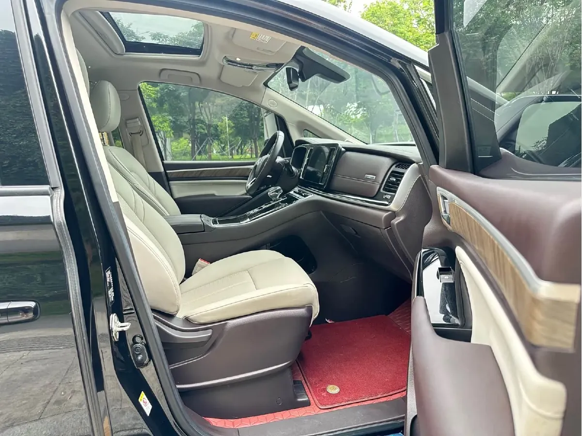 2021 GAC Trumpchi M8 2.0T 252HP L4 8AT,autocango,china used car exporter,china ev exporter,chinese used car exporter,chinese used ev exporter