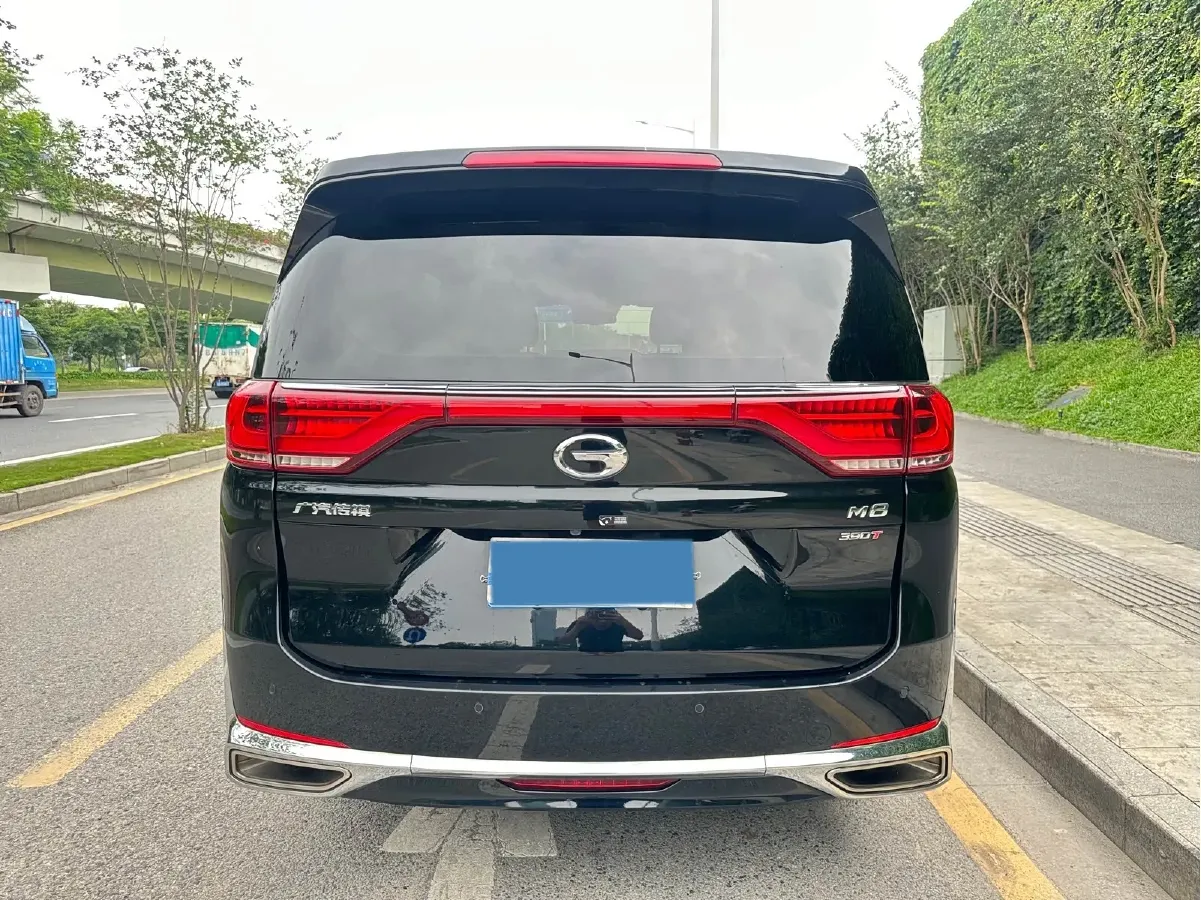 2021 GAC Trumpchi M8 2.0T 252HP L4 8AT,autocango,china used car exporter,china ev exporter,chinese used car exporter,chinese used ev exporter