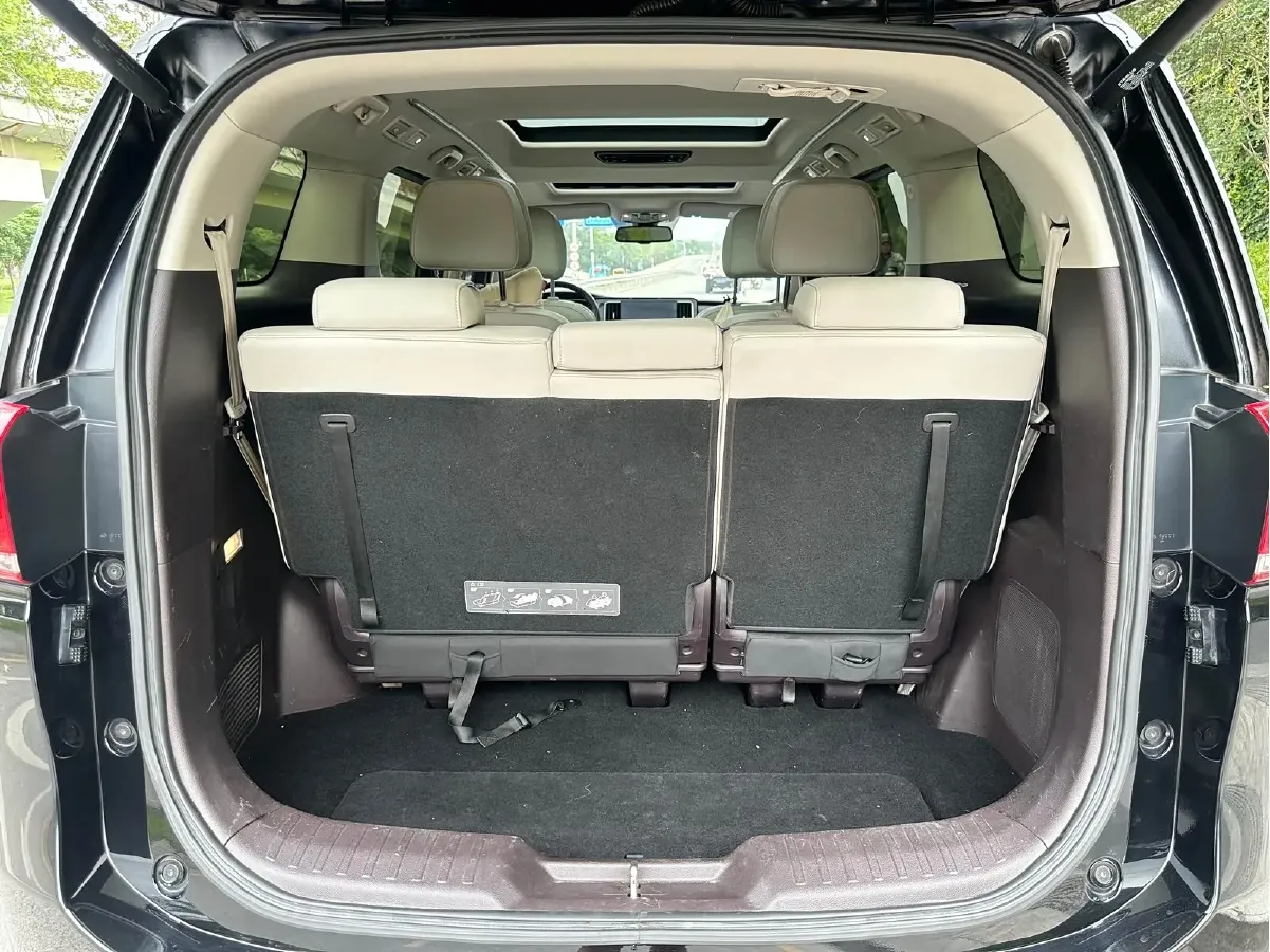 2021 GAC Trumpchi M8 2.0T 252HP L4 8AT,autocango,china used car exporter,china ev exporter,chinese used car exporter,chinese used ev exporter