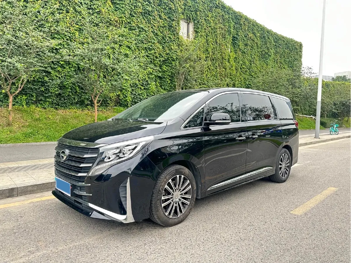 2021 GAC Trumpchi M8 2.0T 252HP L4 8AT,autocango,china used car exporter,china ev exporter,chinese used car exporter,chinese used ev exporter