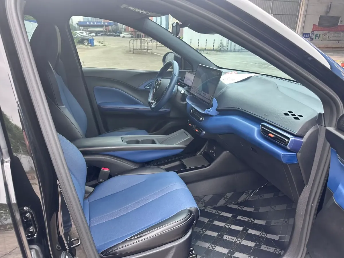 2025 BYD Seagull BEV 38.88KWH,autocango,china used car exporter,china ev exporter,chinese used car exporter,chinese used ev exporter
