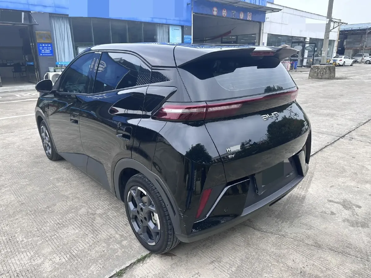 2025 BYD Seagull BEV 38.88KWH,autocango,china used car exporter,china ev exporter,chinese used car exporter,chinese used ev exporter