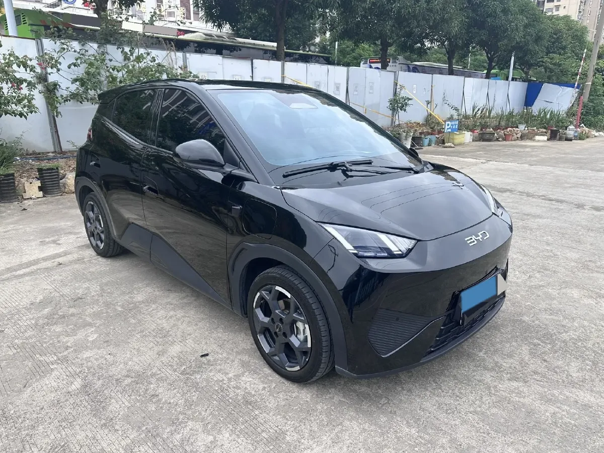2025 BYD Seagull BEV 38.88KWH,autocango,china used car exporter,china ev exporter,chinese used car exporter,chinese used ev exporter