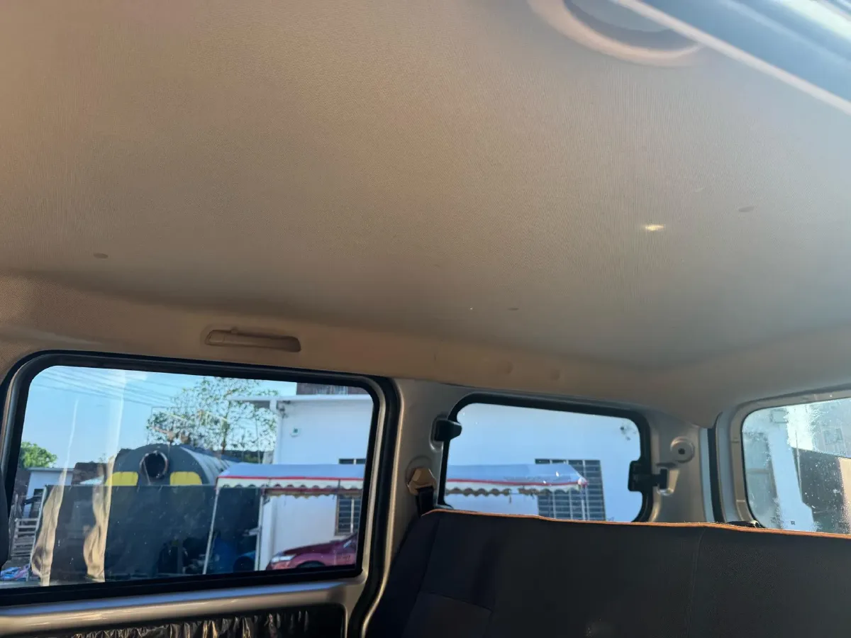 2022 JinBei Little Sea Lion X30 1.5L 102HP L4 5MT,autocango,china used car exporter,china ev exporter,chinese used car exporter,chinese used ev exporter