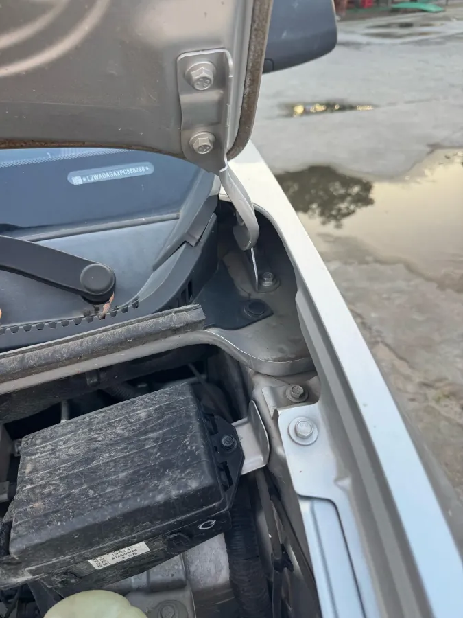 2022 JinBei Little Sea Lion X30 1.5L 102HP L4 5MT,autocango,china used car exporter,china ev exporter,chinese used car exporter,chinese used ev exporter