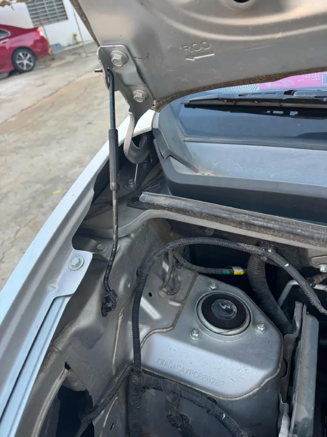 2022 JinBei Little Sea Lion X30 1.5L 102HP L4 5MT,autocango,china used car exporter,china ev exporter,chinese used car exporter,chinese used ev exporter