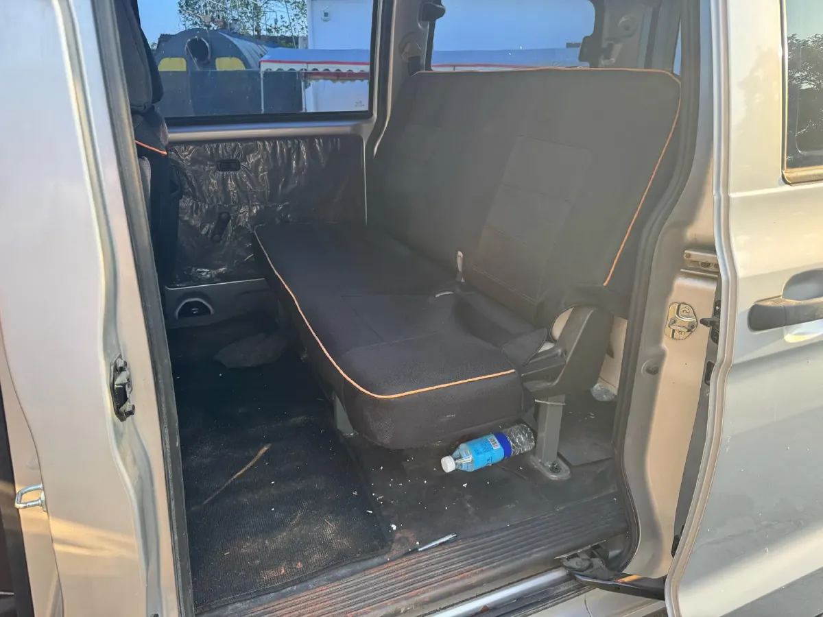 2022 JinBei Little Sea Lion X30 1.5L 102HP L4 5MT,autocango,china used car exporter,china ev exporter,chinese used car exporter,chinese used ev exporter