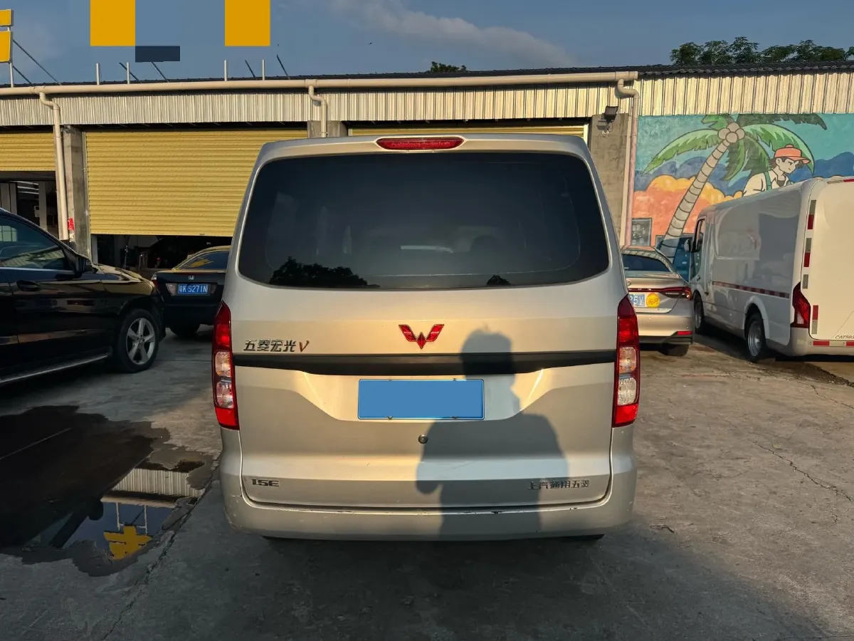 2022 JinBei Little Sea Lion X30 1.5L 102HP L4 5MT,autocango,china used car exporter,china ev exporter,chinese used car exporter,chinese used ev exporter