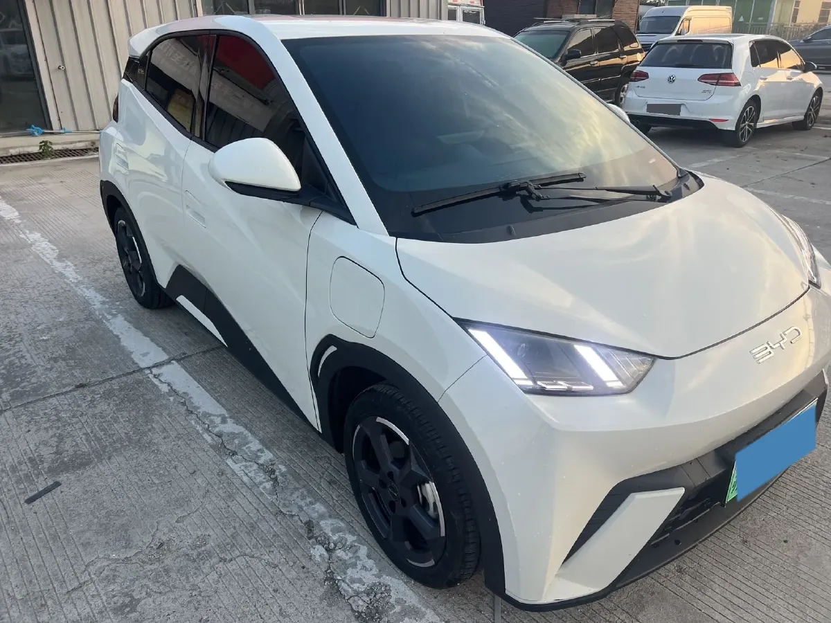 2024 BYD Seagull BEV 30.08KWH,autocango,china used car exporter,china ev exporter,chinese used car exporter,chinese used ev exporter