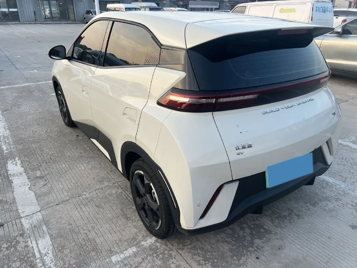 2024 BYD Seagull BEV 30.08KWH,autocango,china used car exporter,china ev exporter,chinese used car exporter,chinese used ev exporter