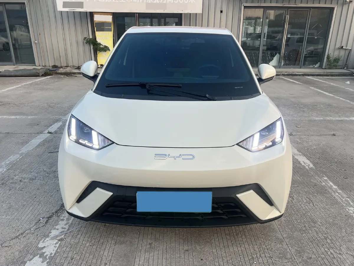 2024 BYD Seagull BEV 30.08KWH,autocango,china used car exporter,china ev exporter,chinese used car exporter,chinese used ev exporter
