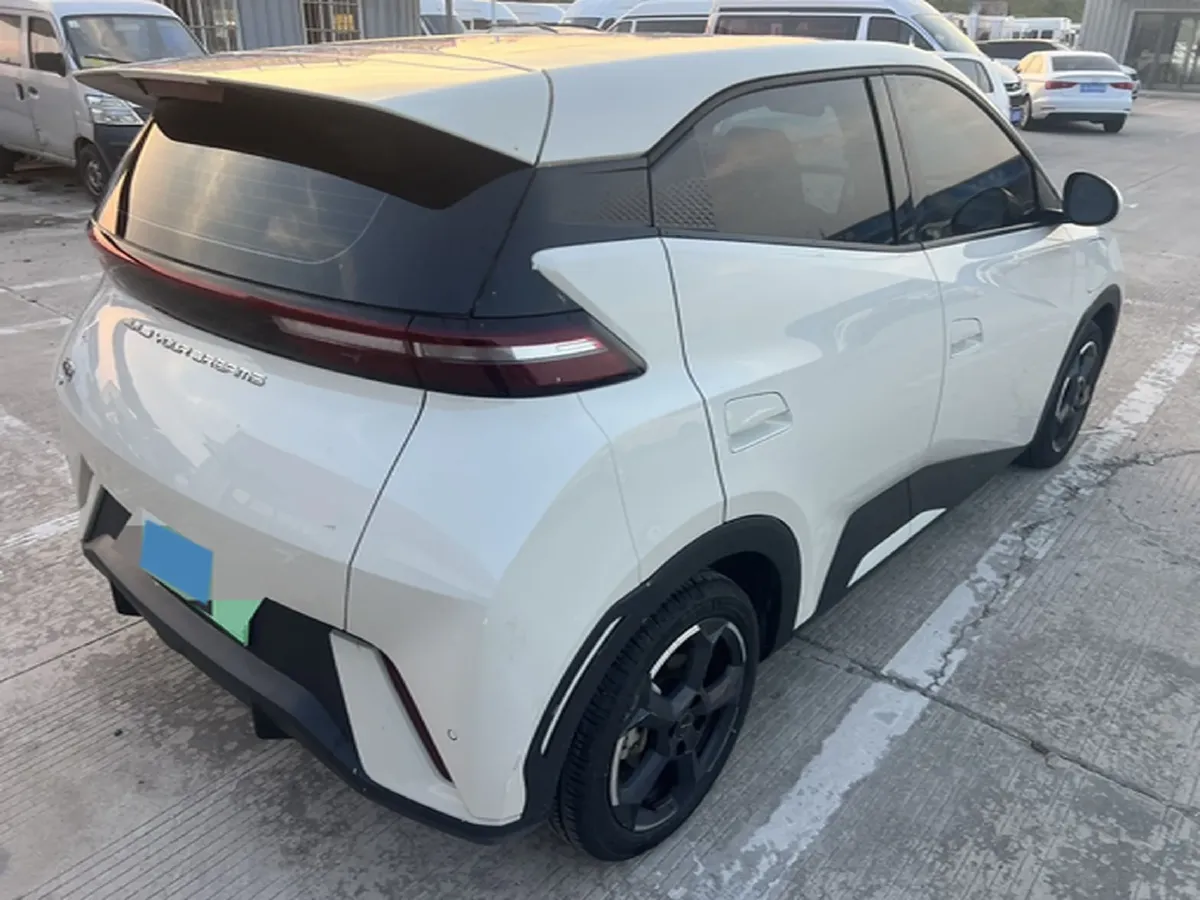 2024 BYD Seagull BEV 30.08KWH,autocango,china used car exporter,china ev exporter,chinese used car exporter,chinese used ev exporter