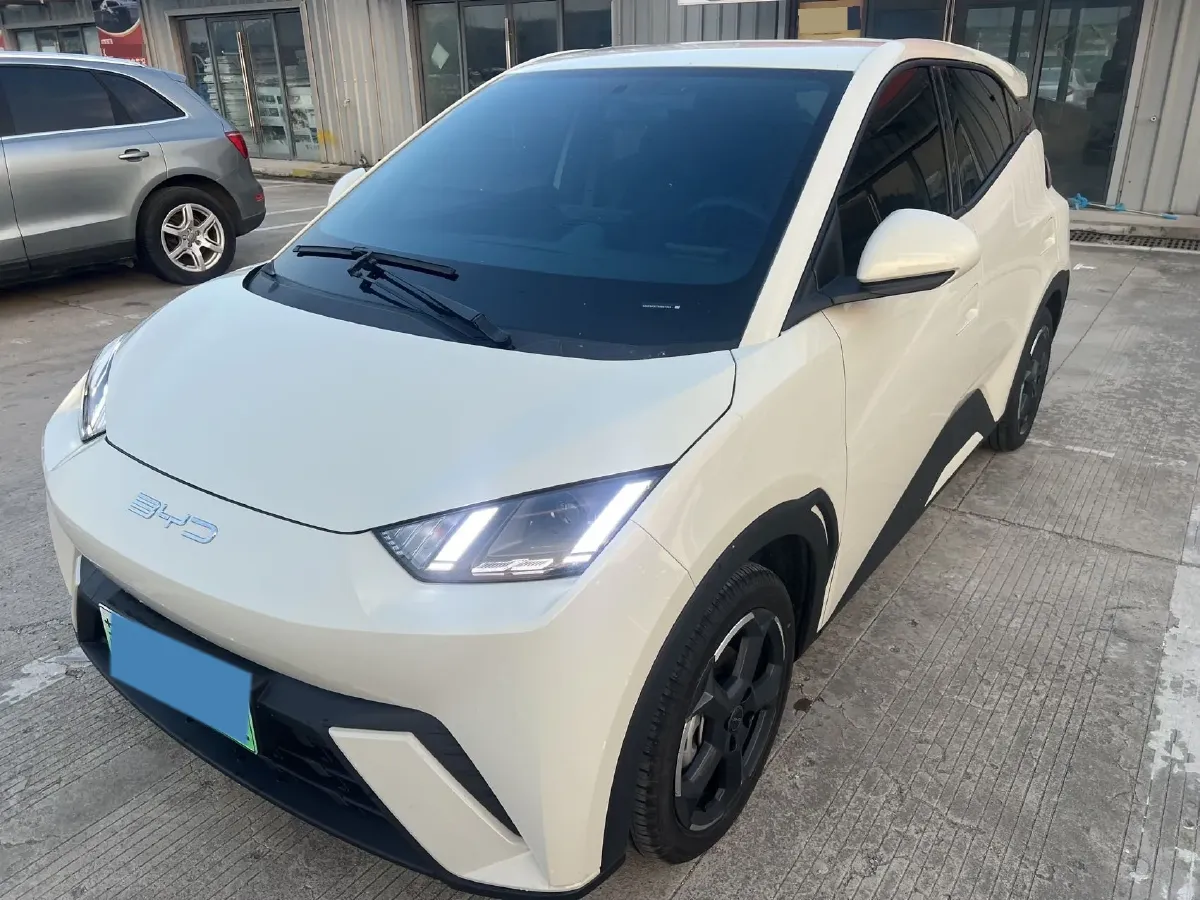 2024 BYD Seagull BEV 30.08KWH,autocango,china used car exporter,china ev exporter,chinese used car exporter,chinese used ev exporter