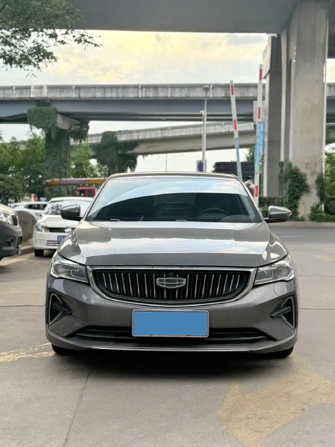2023 Geely Emgrand 1.5L 127HP L4 CVT,autocango,china used car exporter,china ev exporter,chinese used car exporter,chinese used ev exporter