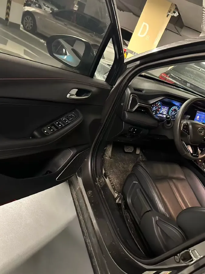 2021 GAC Trumpchi GS4 1.5T 169HP L4 6AT,autocango,china used car exporter,china ev exporter,chinese used car exporter,chinese used ev exporter