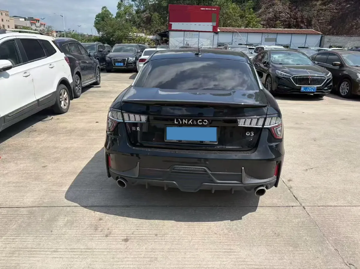 2021 LYNK&CO 03 1.5T 180HP L3 7DCT,autocango,china used car exporter,china ev exporter,chinese used car exporter,chinese used ev exporter