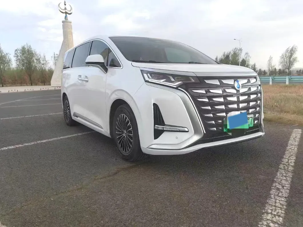 2025 Denza D9 1.5T 156HP L4 E-CVT PHEV 40KWH,autocango,china used car exporter,china ev exporter,chinese used car exporter,chinese used ev exporter