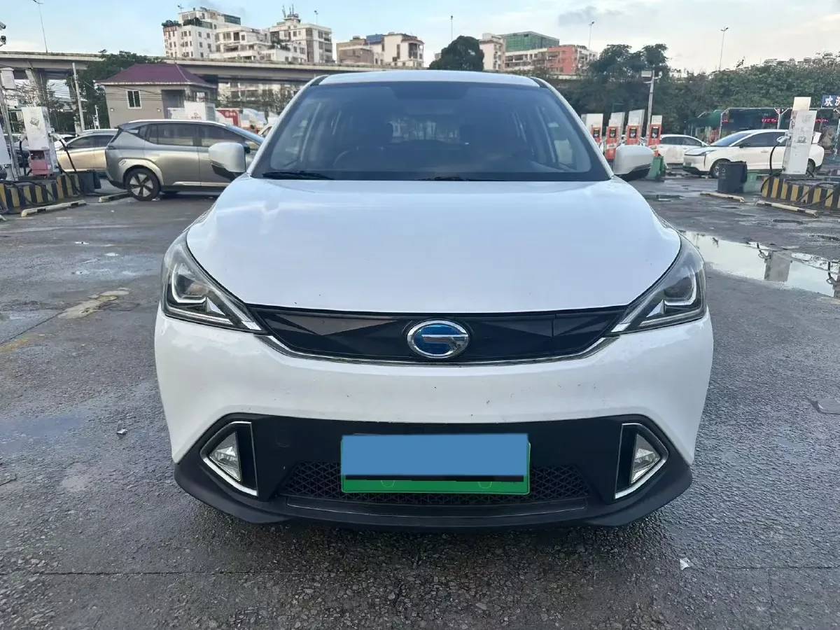 2018 Aion Trumpchi GE3 BEV 54.75KWH,autocango,china used car exporter,china ev exporter,chinese used car exporter,chinese used ev exporter