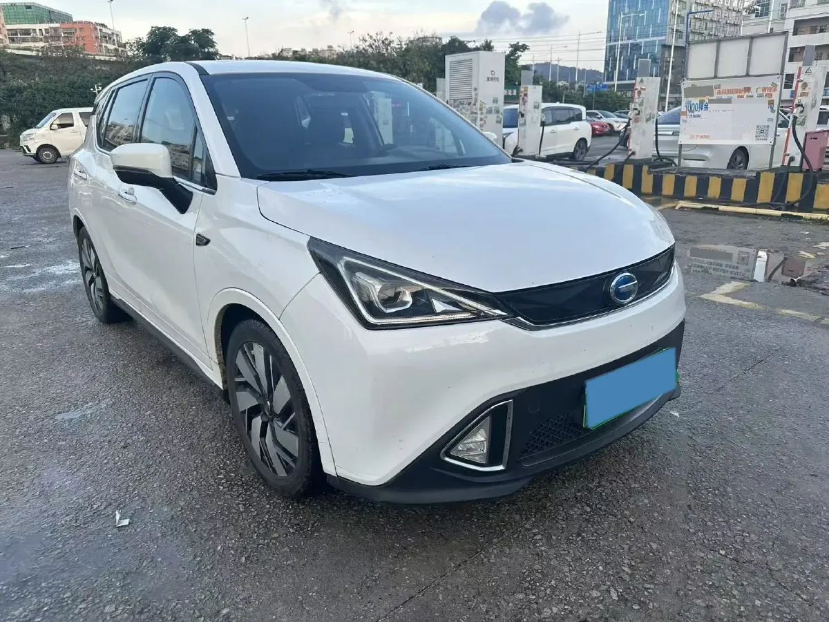 2018 Aion Trumpchi GE3 BEV 54.75KWH,autocango,china used car exporter,china ev exporter,chinese used car exporter,chinese used ev exporter
