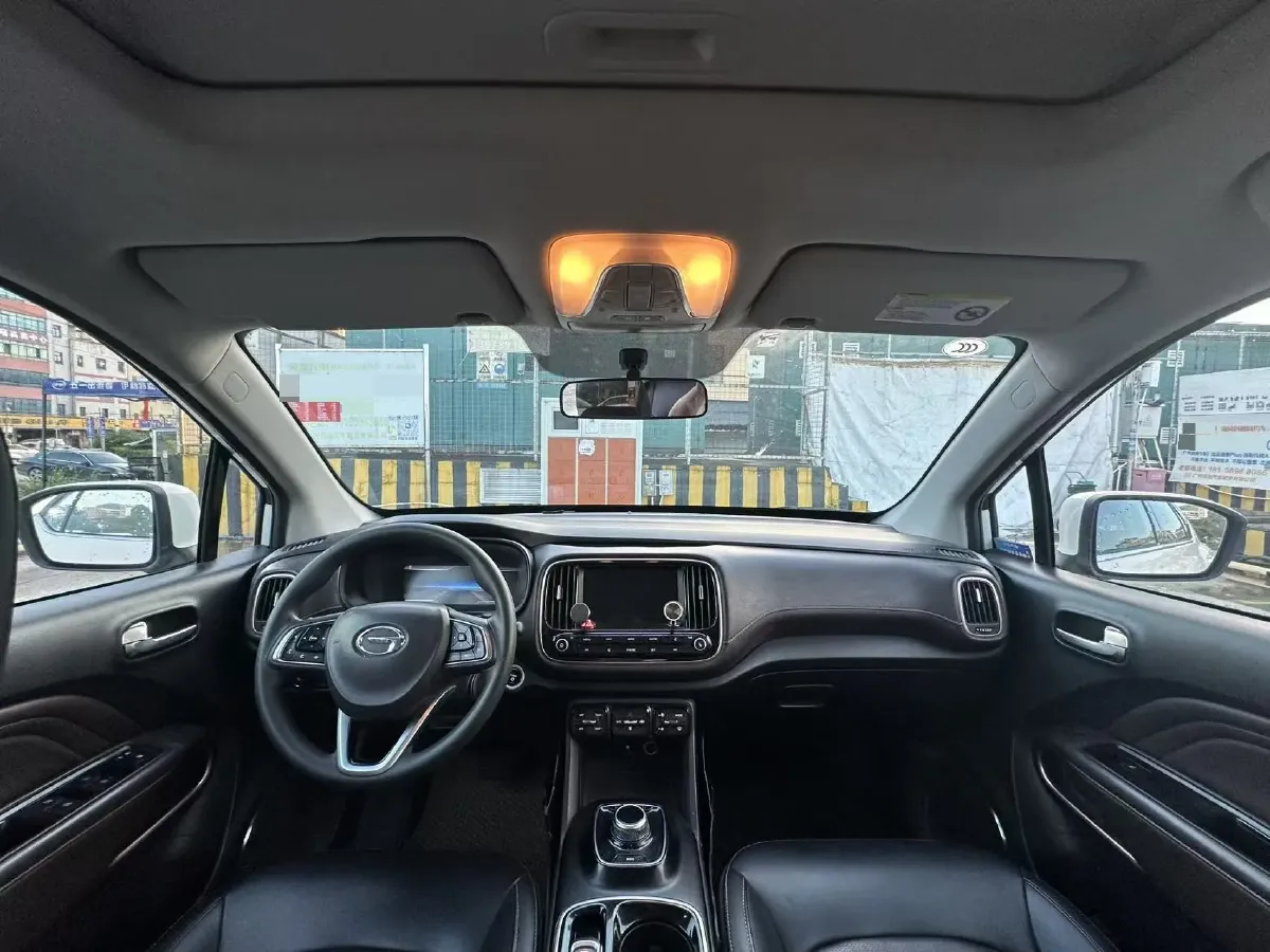 2018 Aion Trumpchi GE3 BEV 54.75KWH,autocango,china used car exporter,china ev exporter,chinese used car exporter,chinese used ev exporter