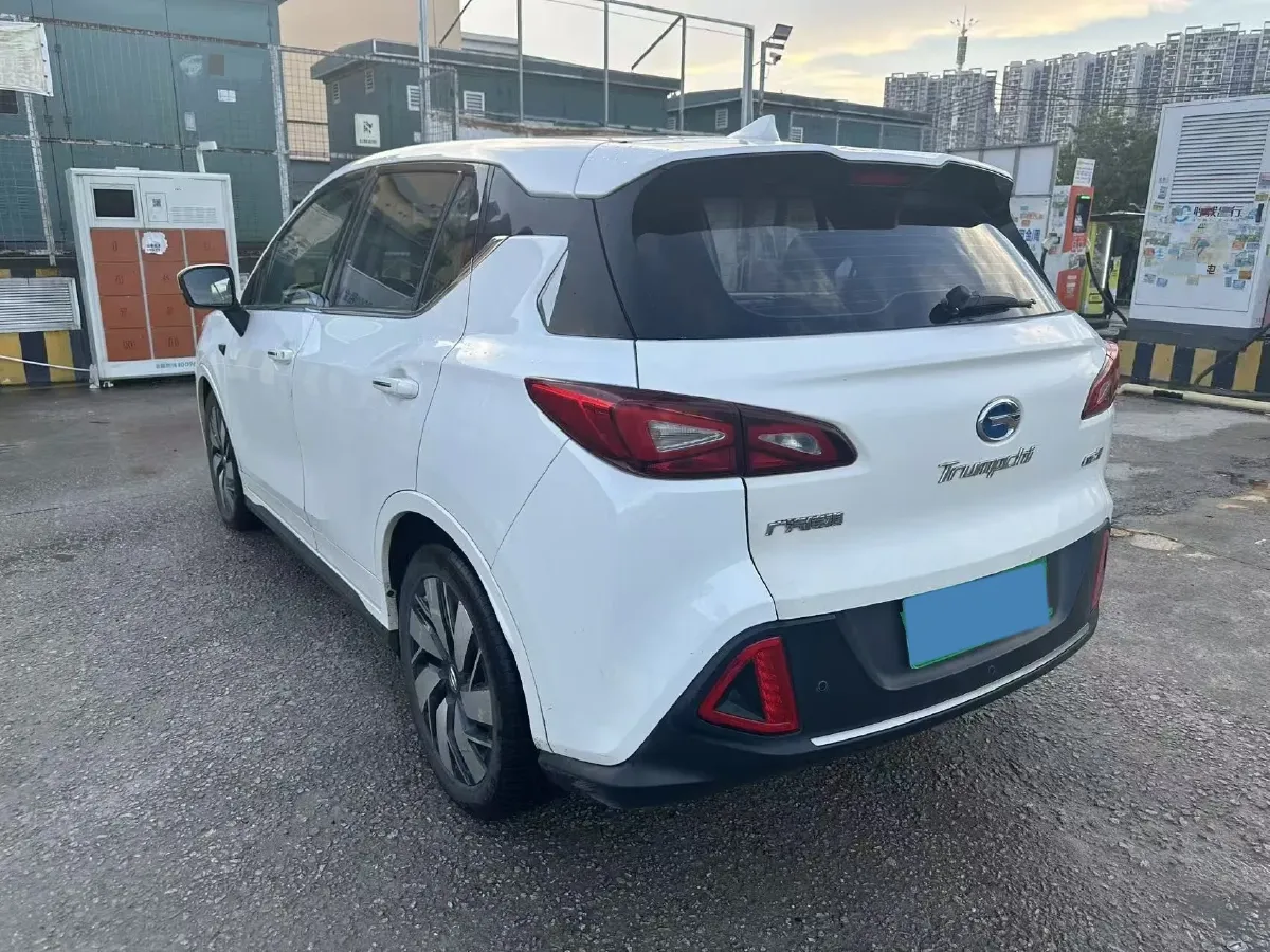 2018 Aion Trumpchi GE3 BEV 54.75KWH,autocango,china used car exporter,china ev exporter,chinese used car exporter,chinese used ev exporter