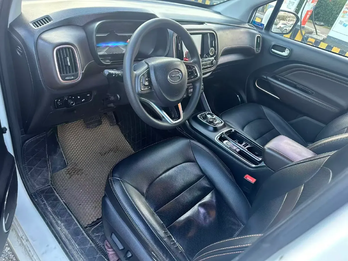 2018 Aion Trumpchi GE3 BEV 54.75KWH,autocango,china used car exporter,china ev exporter,chinese used car exporter,chinese used ev exporter