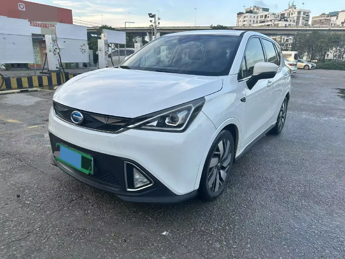 2018 Aion Trumpchi GE3 BEV 54.75KWH,autocango,china used car exporter,china ev exporter,chinese used car exporter,chinese used ev exporter