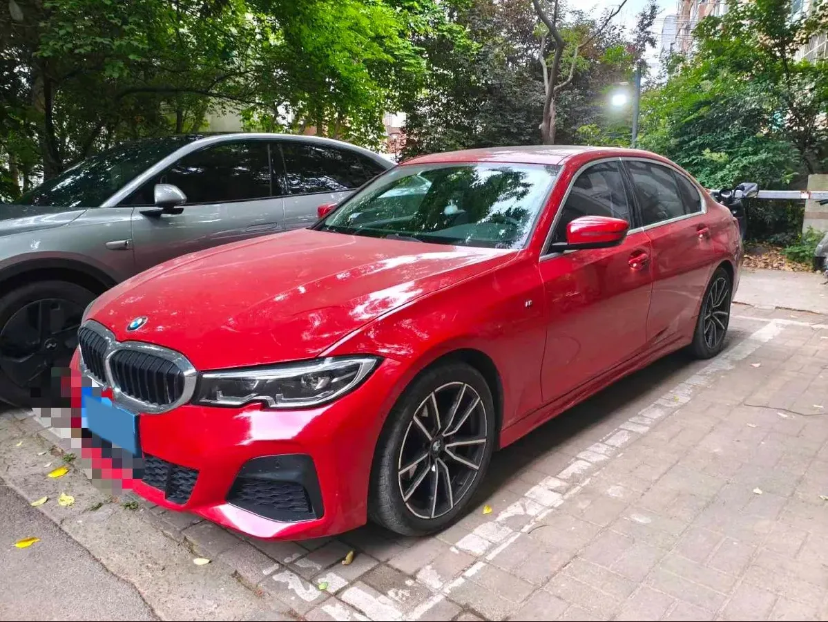 2020 BMW 3 Series 2.0T 156HP L4 8AT,autocango,china used car exporter,china ev exporter,chinese used car exporter,chinese used ev exporter