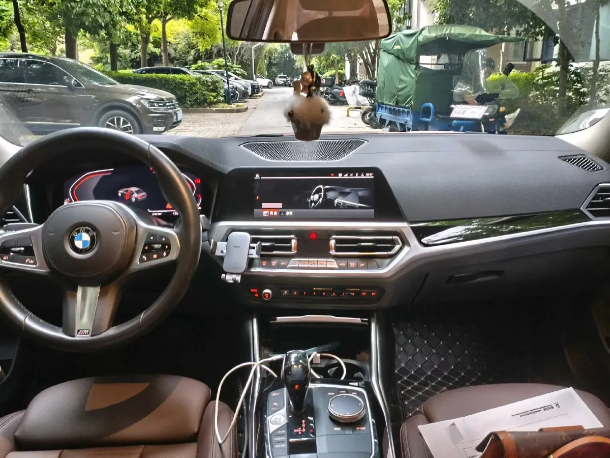 2020 BMW 3 Series 2.0T 156HP L4 8AT,autocango,china used car exporter,china ev exporter,chinese used car exporter,chinese used ev exporter