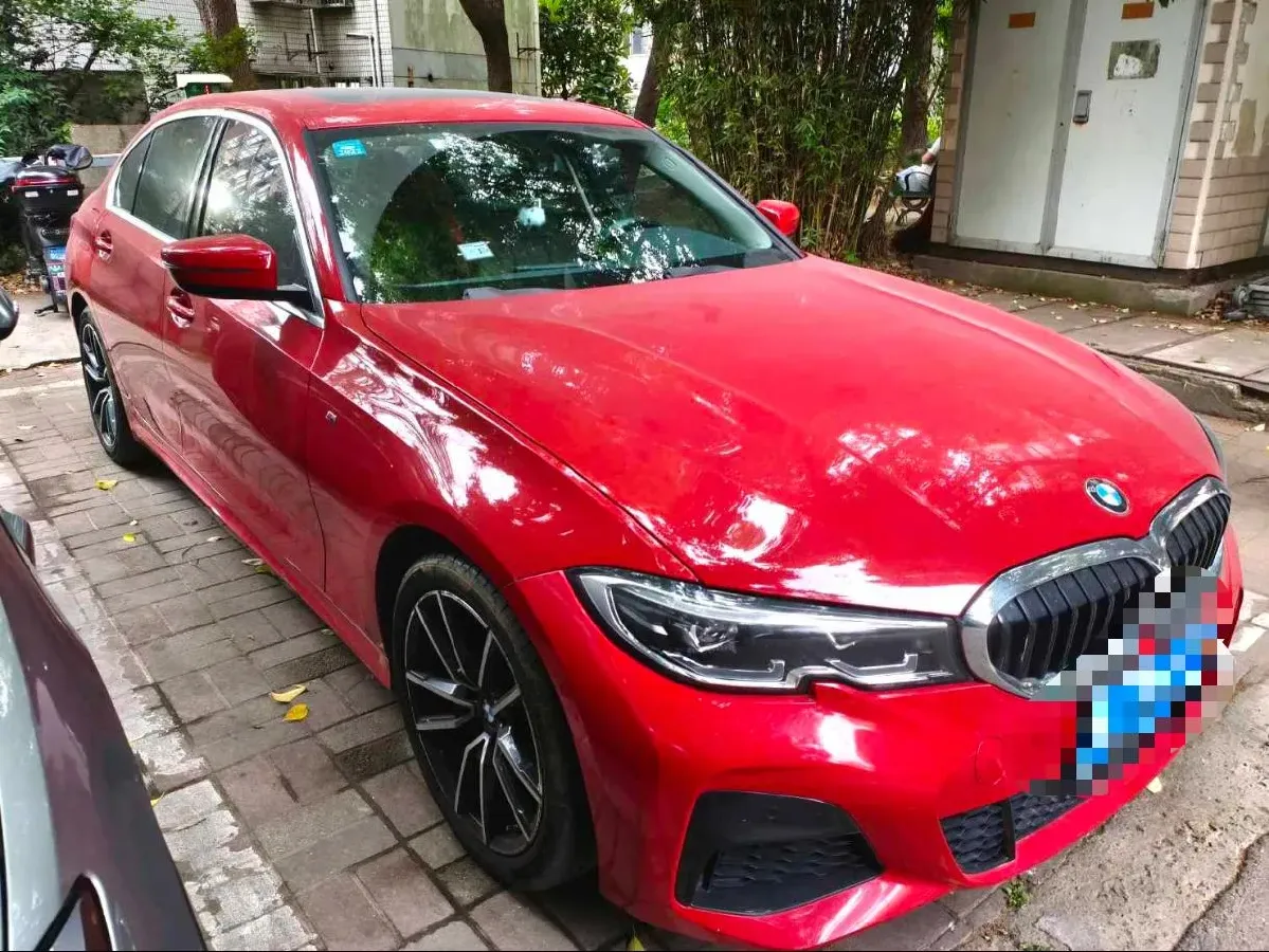 2020 BMW 3 Series 2.0T 156HP L4 8AT,autocango,china used car exporter,china ev exporter,chinese used car exporter,chinese used ev exporter