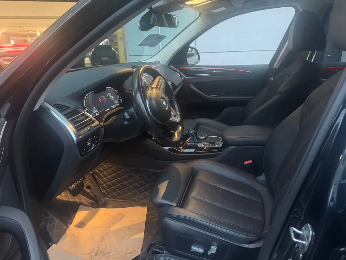 2022 BMW iX3 BEV 80KWH,autocango,china used car exporter,china ev exporter,chinese used car exporter,chinese used ev exporter