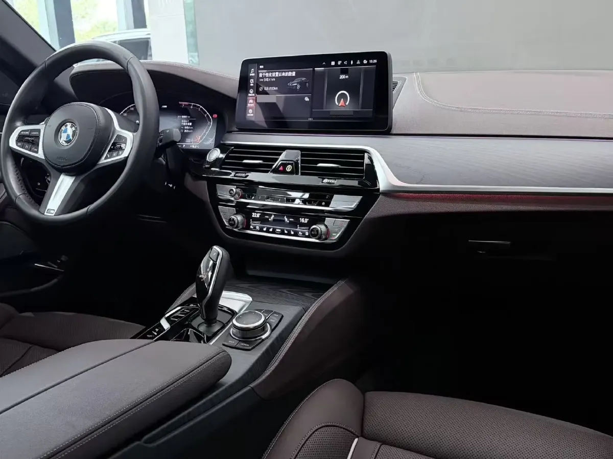 2023 BMW 5 Series 2.0T 245HP L4 8AT,autocango,china used car exporter,china ev exporter,chinese used car exporter,chinese used ev exporter