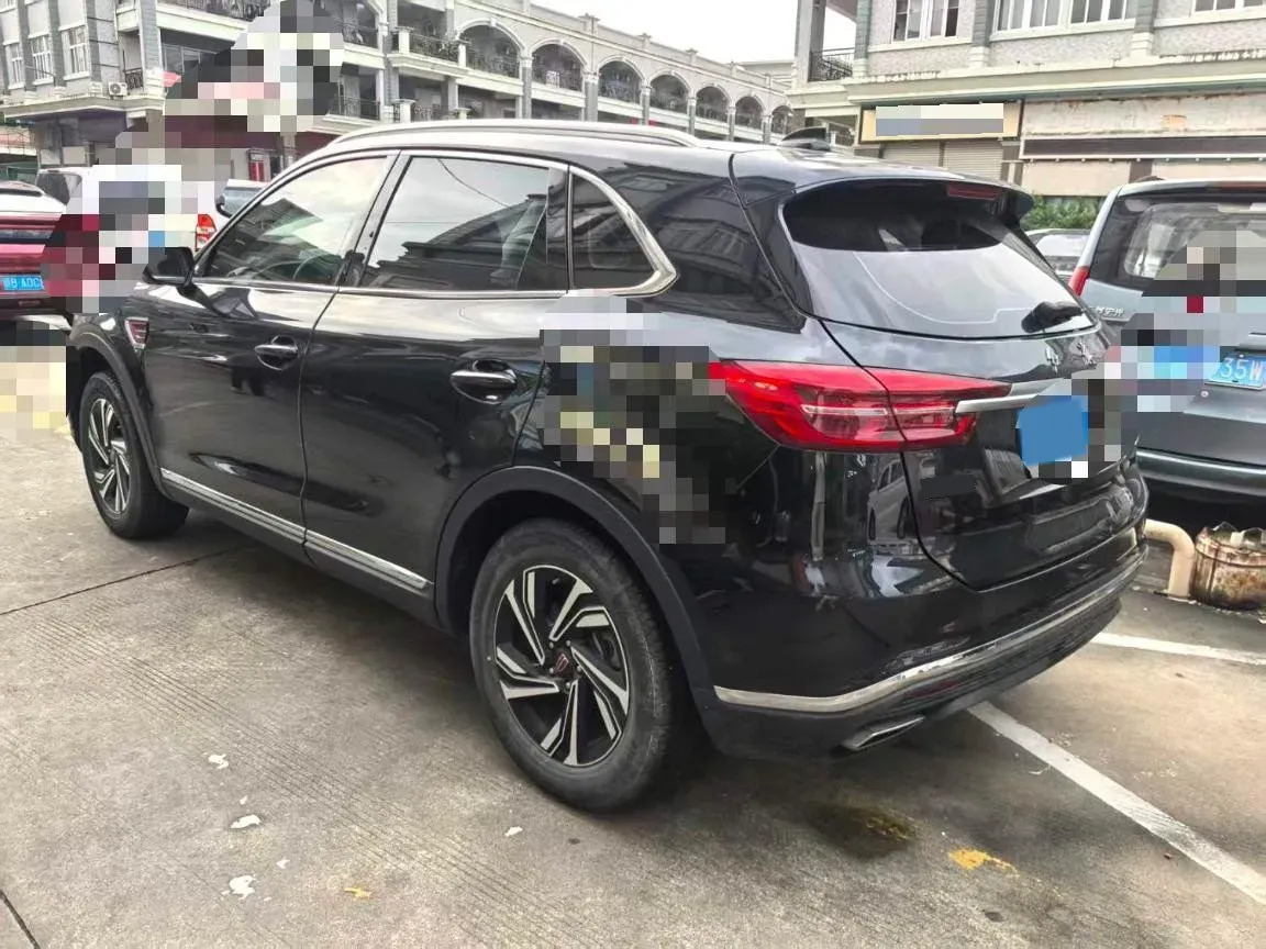 2022 HongQi HS5 2.0T 224HP L4 6AT,autocango,china used car exporter,china ev exporter,chinese used car exporter,chinese used ev exporter