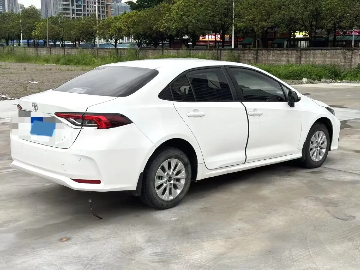 2021 Toyota Corolla 1.2T 116HP L4 CVT,autocango,china used car exporter,china ev exporter,chinese used car exporter,chinese used ev exporter