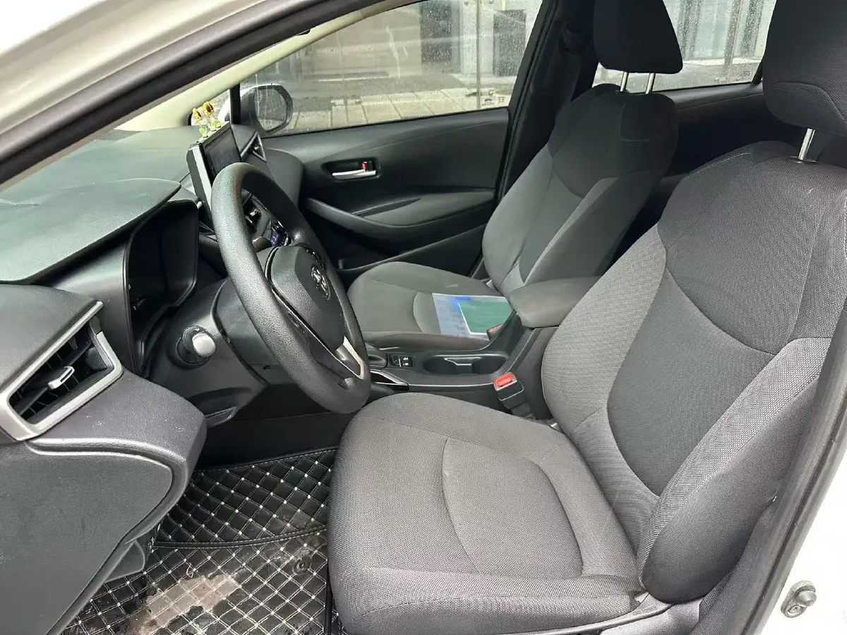 2021 Toyota Corolla 1.2T 116HP L4 CVT,autocango,china used car exporter,china ev exporter,chinese used car exporter,chinese used ev exporter
