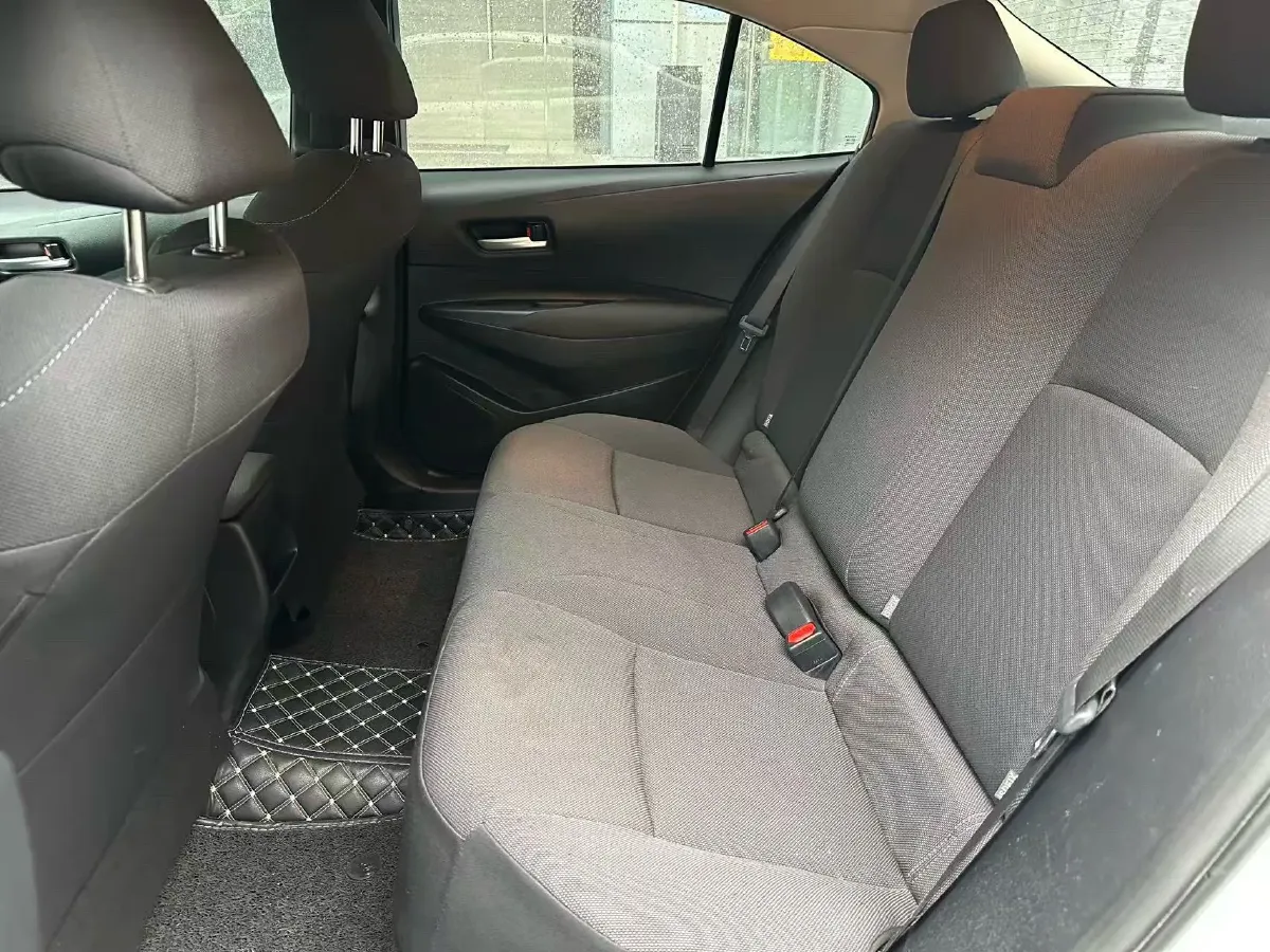 2021 Toyota Corolla 1.2T 116HP L4 CVT,autocango,china used car exporter,china ev exporter,chinese used car exporter,chinese used ev exporter